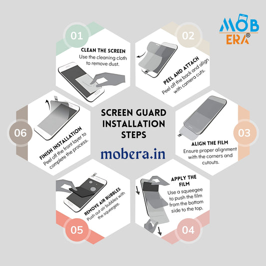 Samsung Galaxy Tab S10 Plus Tablet Screen Guard image mobera