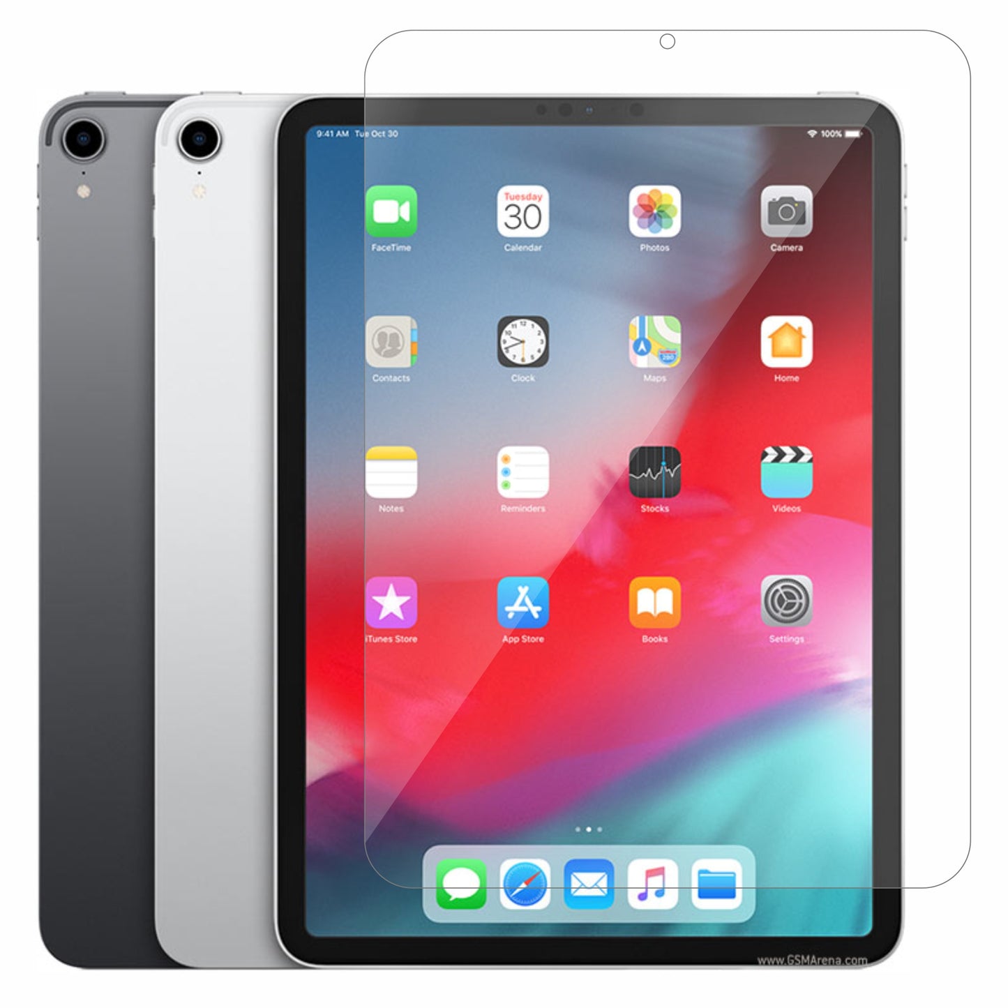 Apple iPad Pro 11 (2018) | Apple iPad Pro (11-inch, 1st generation) Tablet image mobera