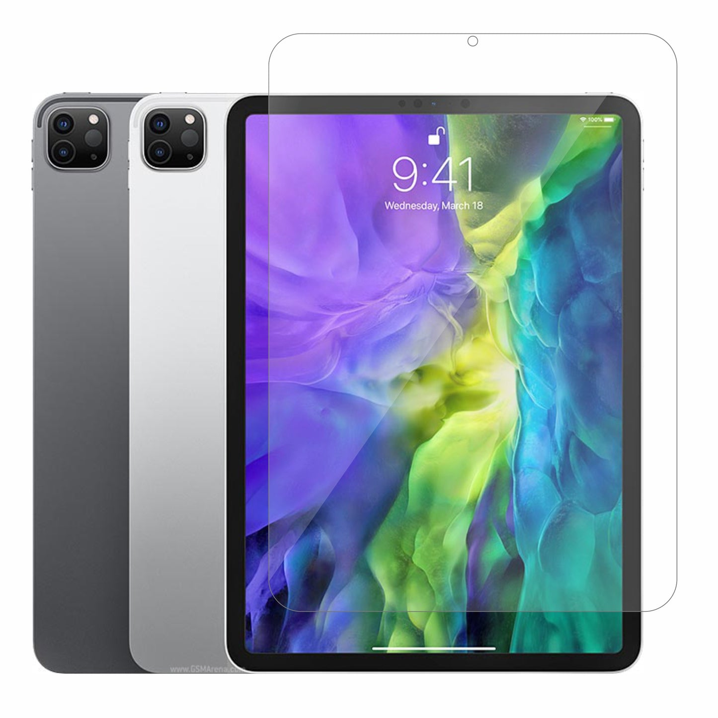 Apple iPad Pro 11 (2020) | Apple iPad Pro (11-inch, 2nd generation) Tablet image mobera