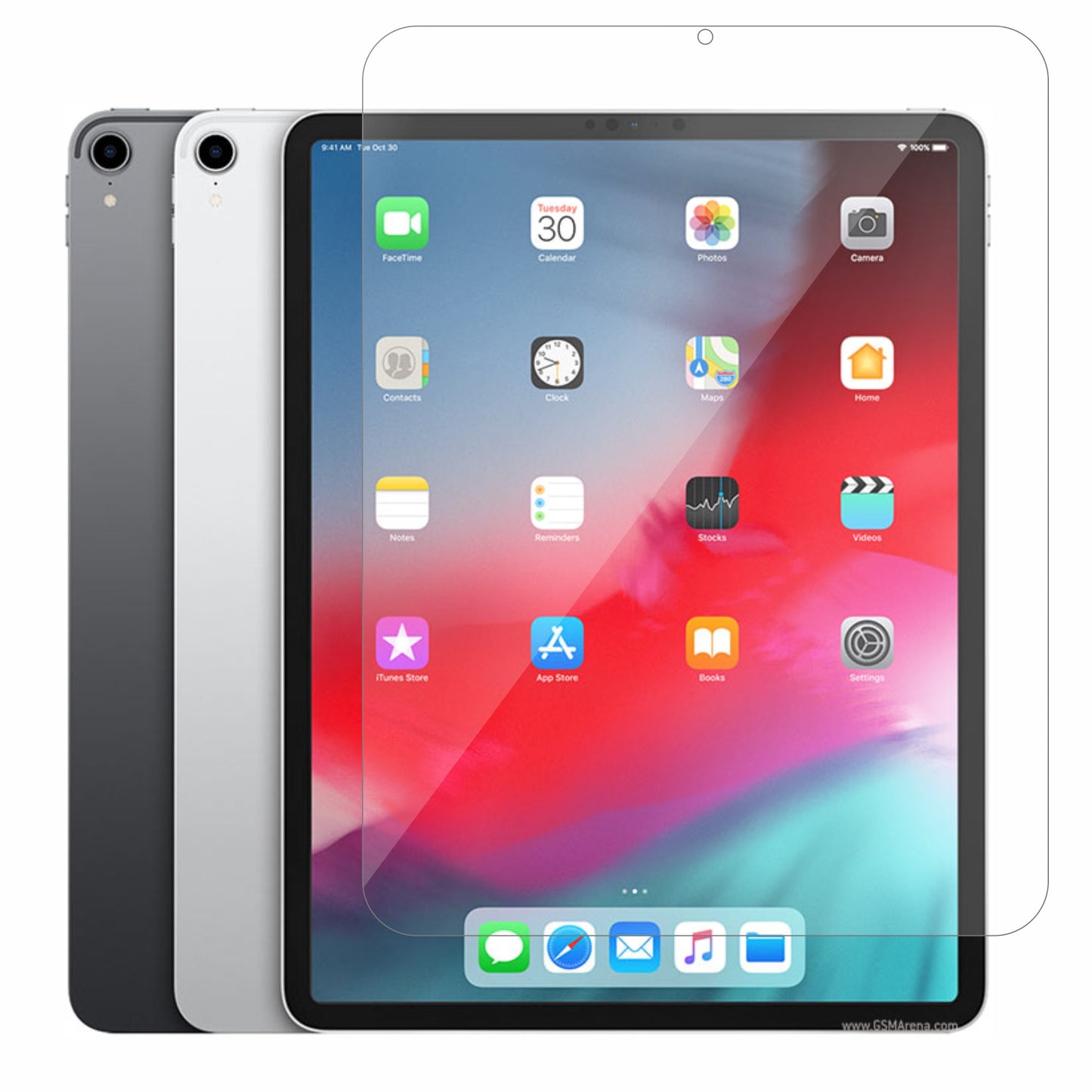 Apple iPad Pro 12.9 (2018) | Apple iPad Pro (12.9-inch, 3rd generation) Tablet image mobera
