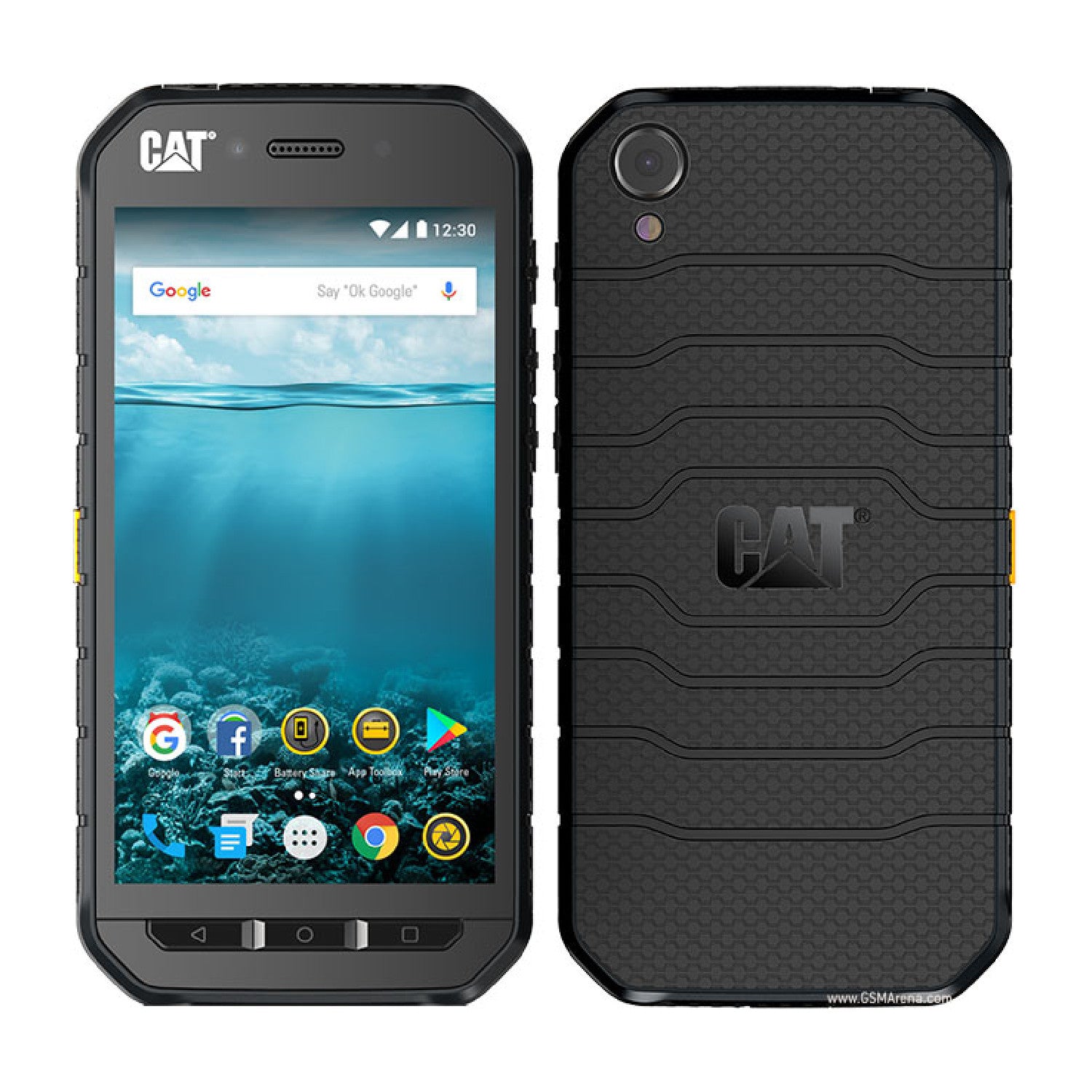 Batterie Neuve De Remplacement Pour Téléphone CAT S41 - Marque GLOBALSTOCK