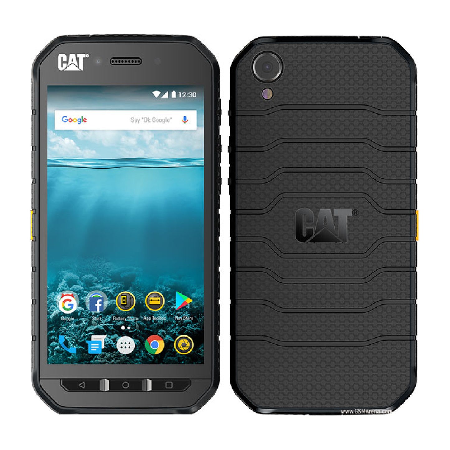 Cat S41 Mobile Screen Guard Protector