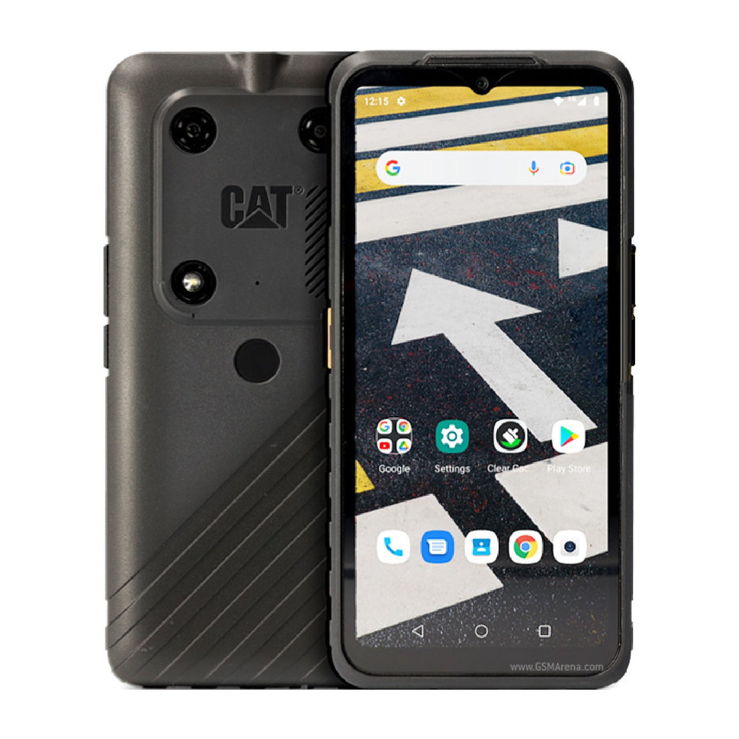 Cat S53 Mobile Screen Guard Protector