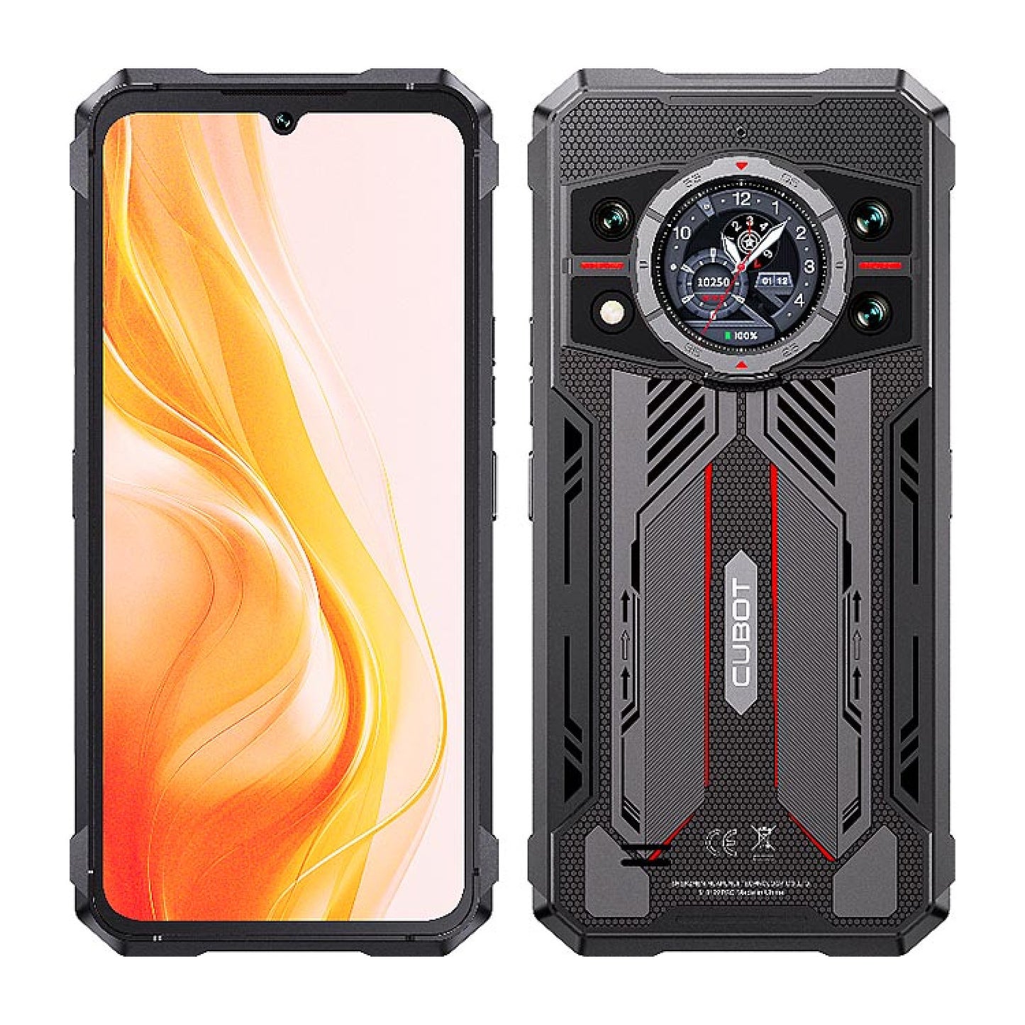Cubot KingKong 11 Mobile Screen Guard Protector