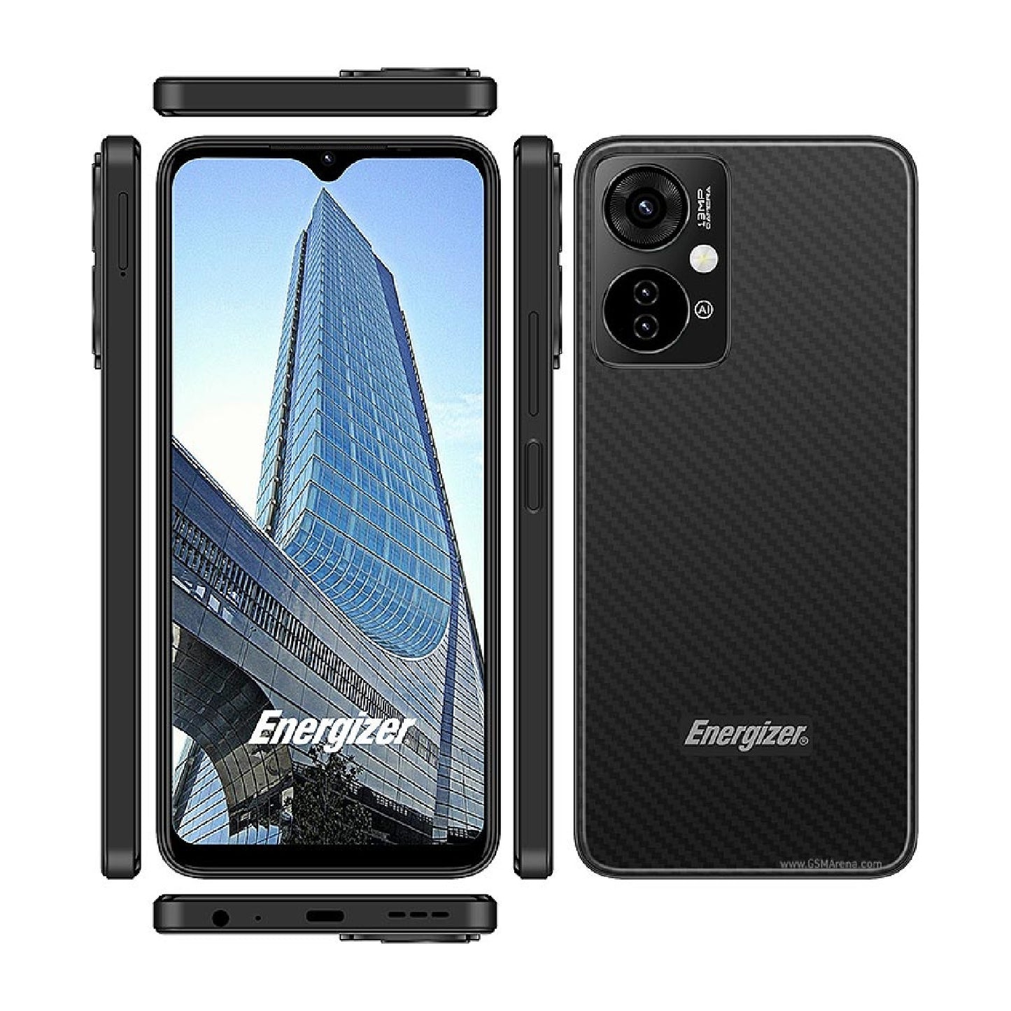 Energizer Ultimate U652S Mobile Screen Guard Protector