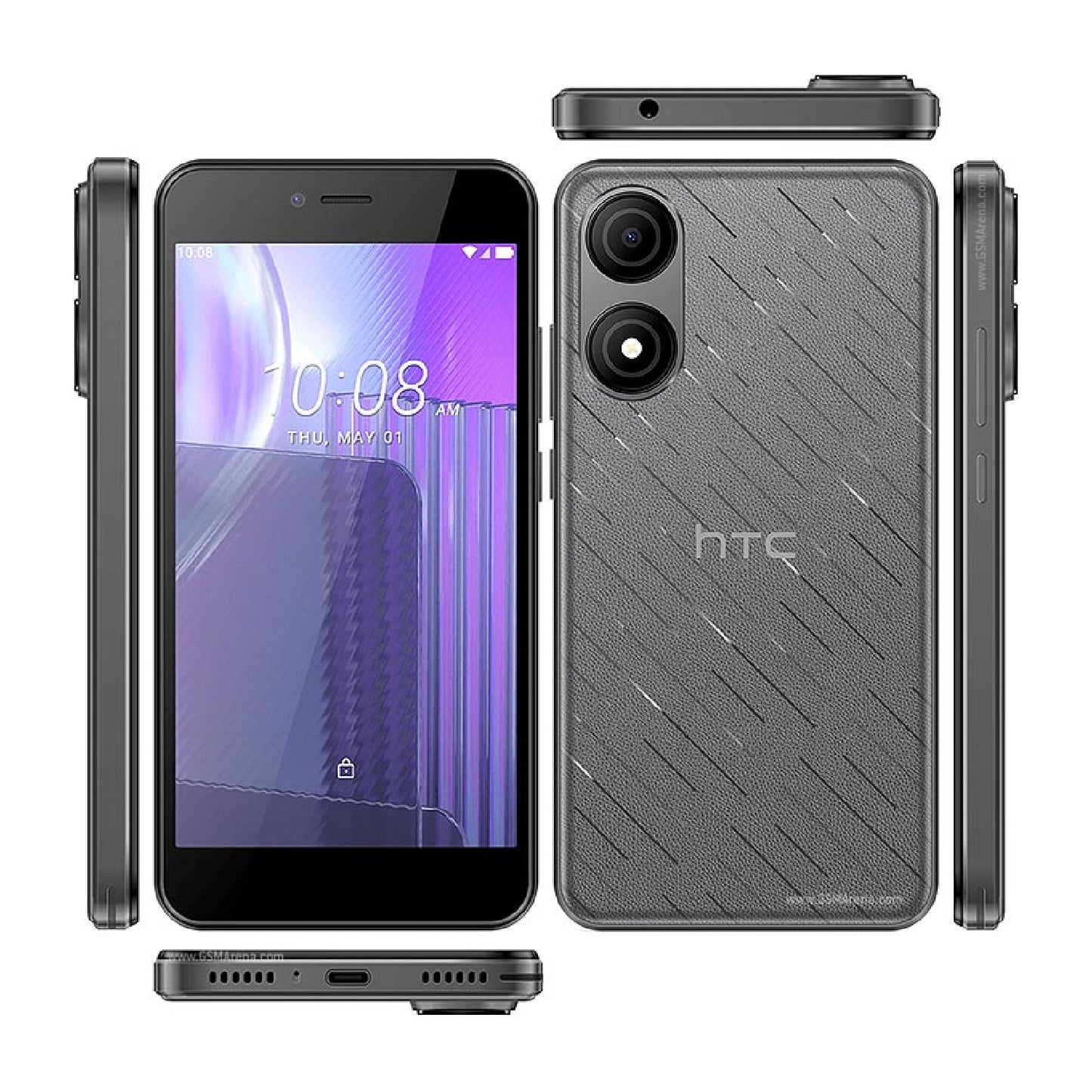 HTC Wildfire E5 Life Mobile Screen Guard Protector