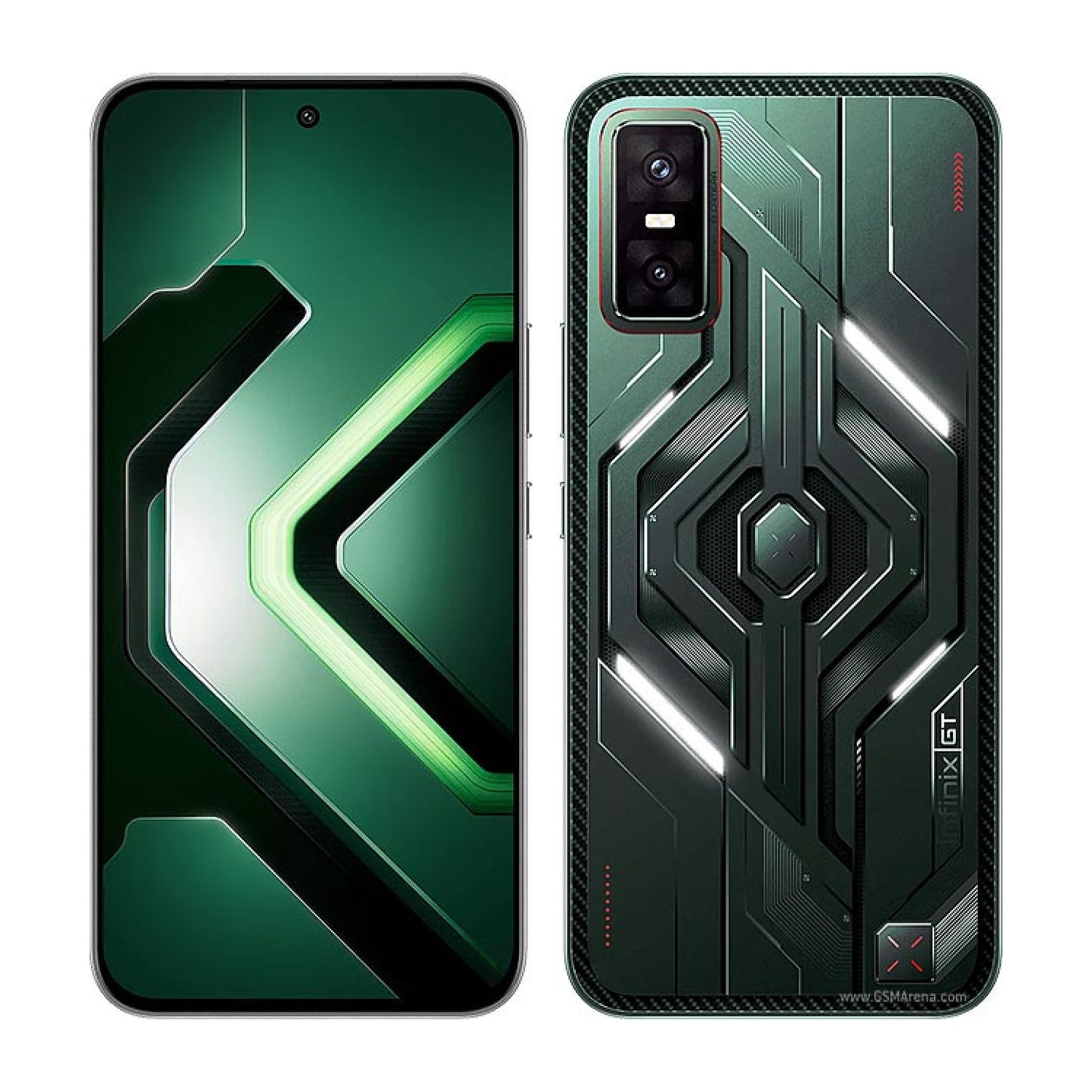 Infinix GT 30 Mobile Screen Guard Protector