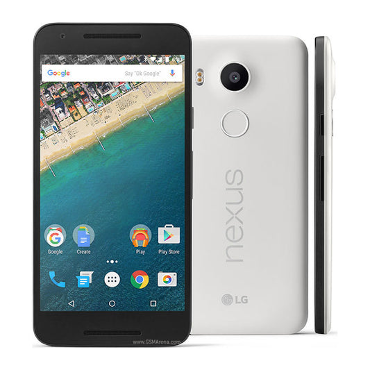 LG Nexus 5X Mobile Screen Guard