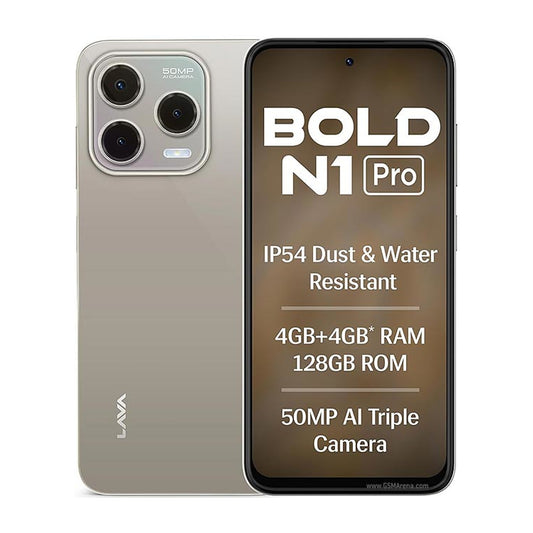Lava Bold N1 Pro image