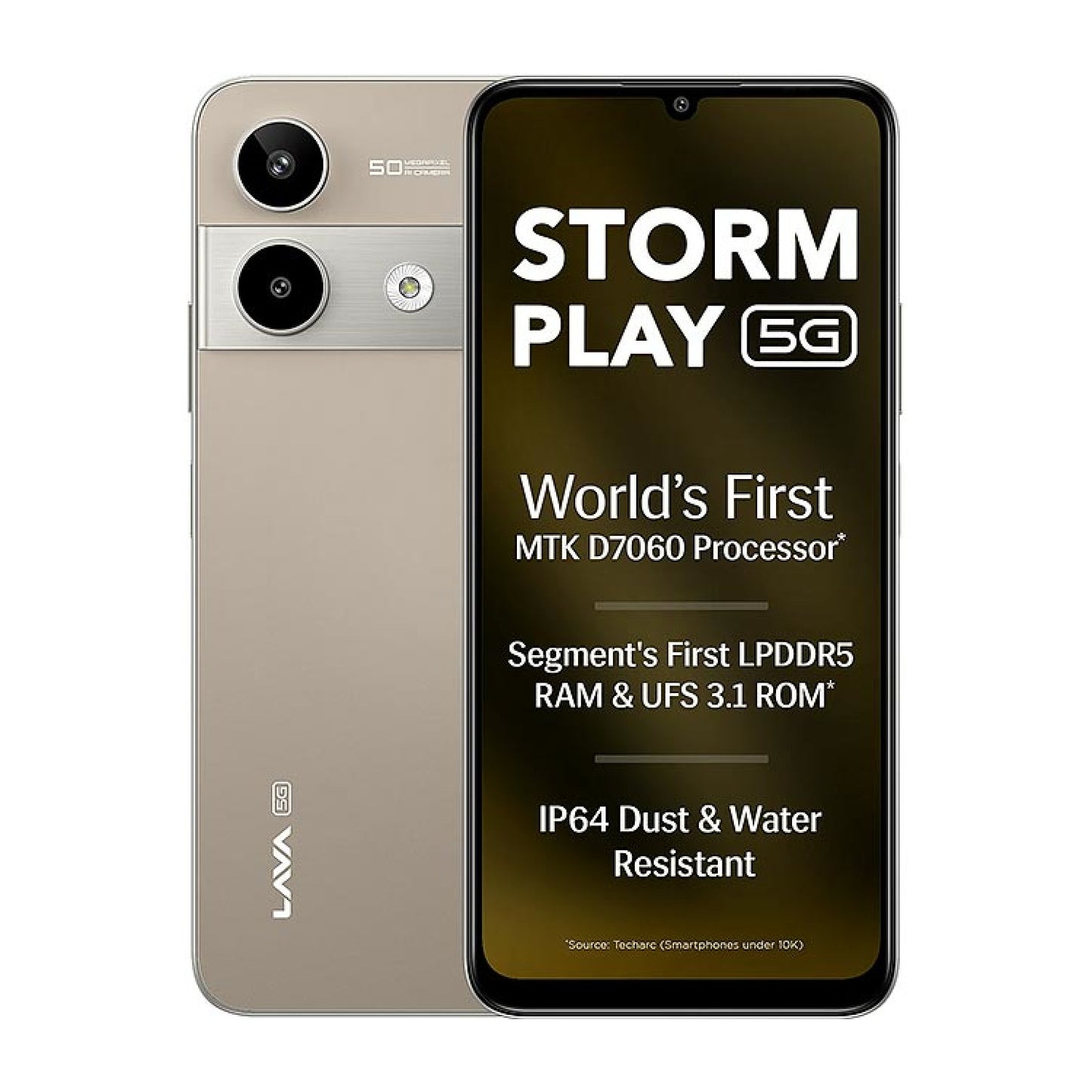 Lava Storm Play image