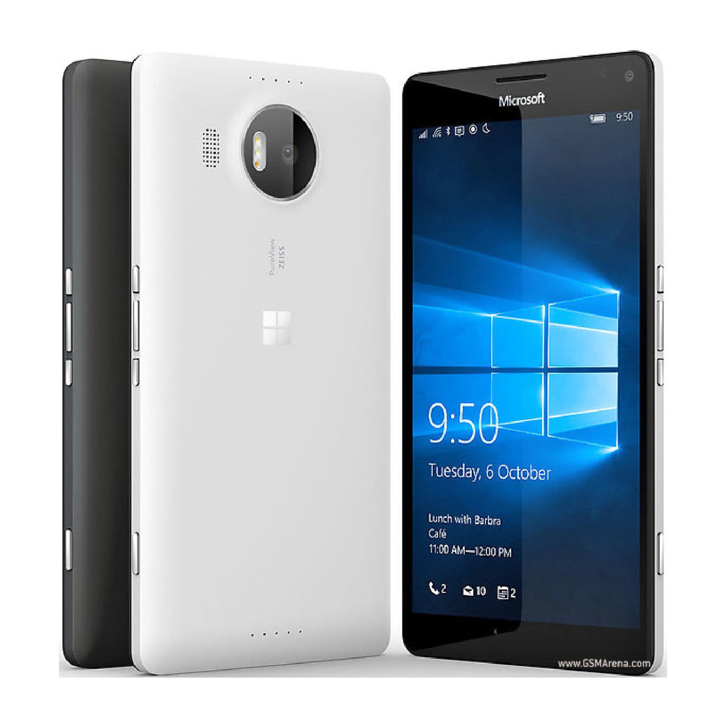 Microsoft Lumia 950 XL Dual SIM Mobile Screen Guard Protector