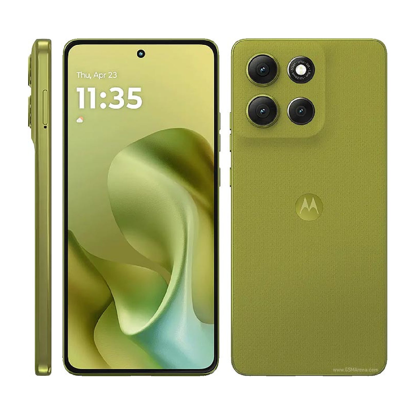 Motorola Moto G86 image