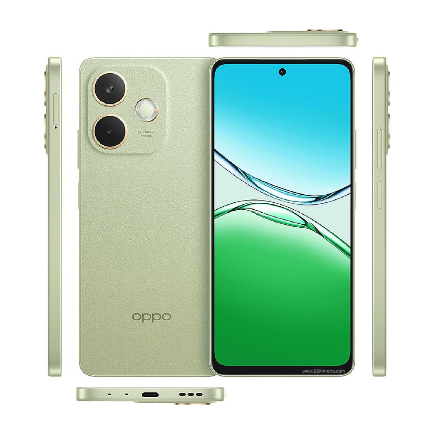 Oppo A5 Pro 4G image