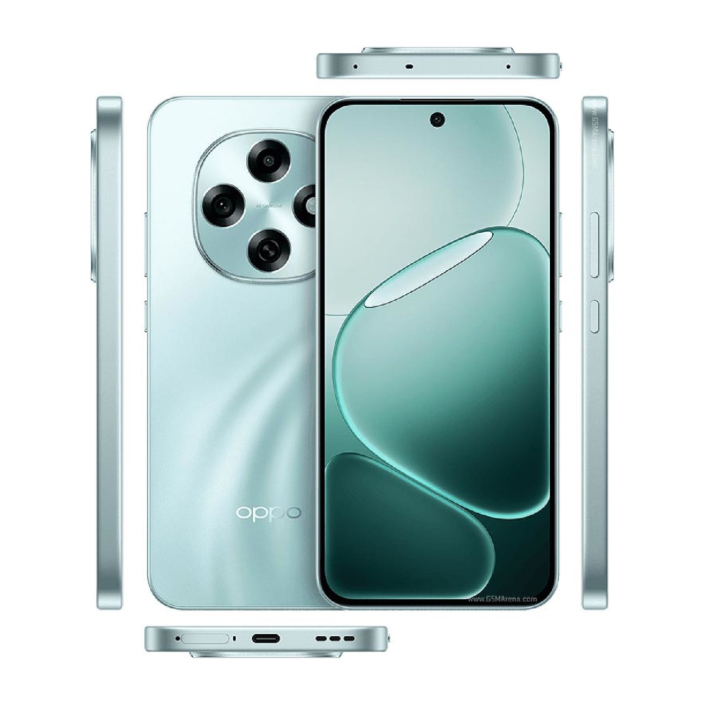 Oppo A6 Pro (China) Mobile Screen Guard Protector