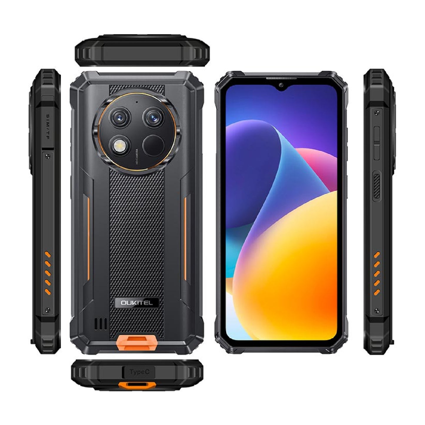 Oukitel WP28 S image