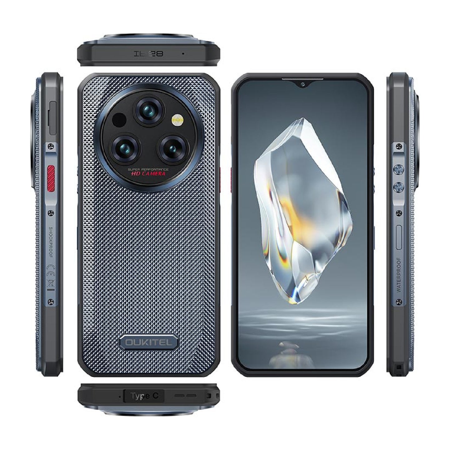 Oukitel WP35 image