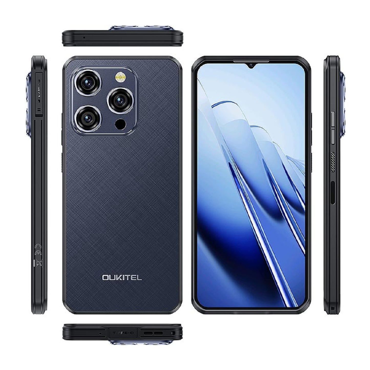Oukitel WP52 image