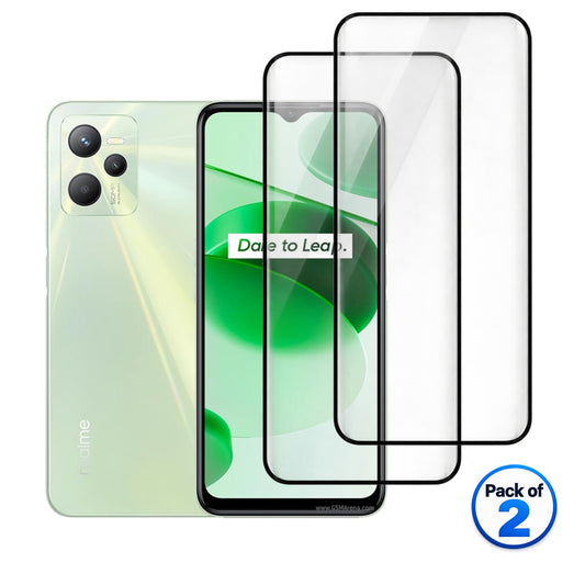 Realme C35