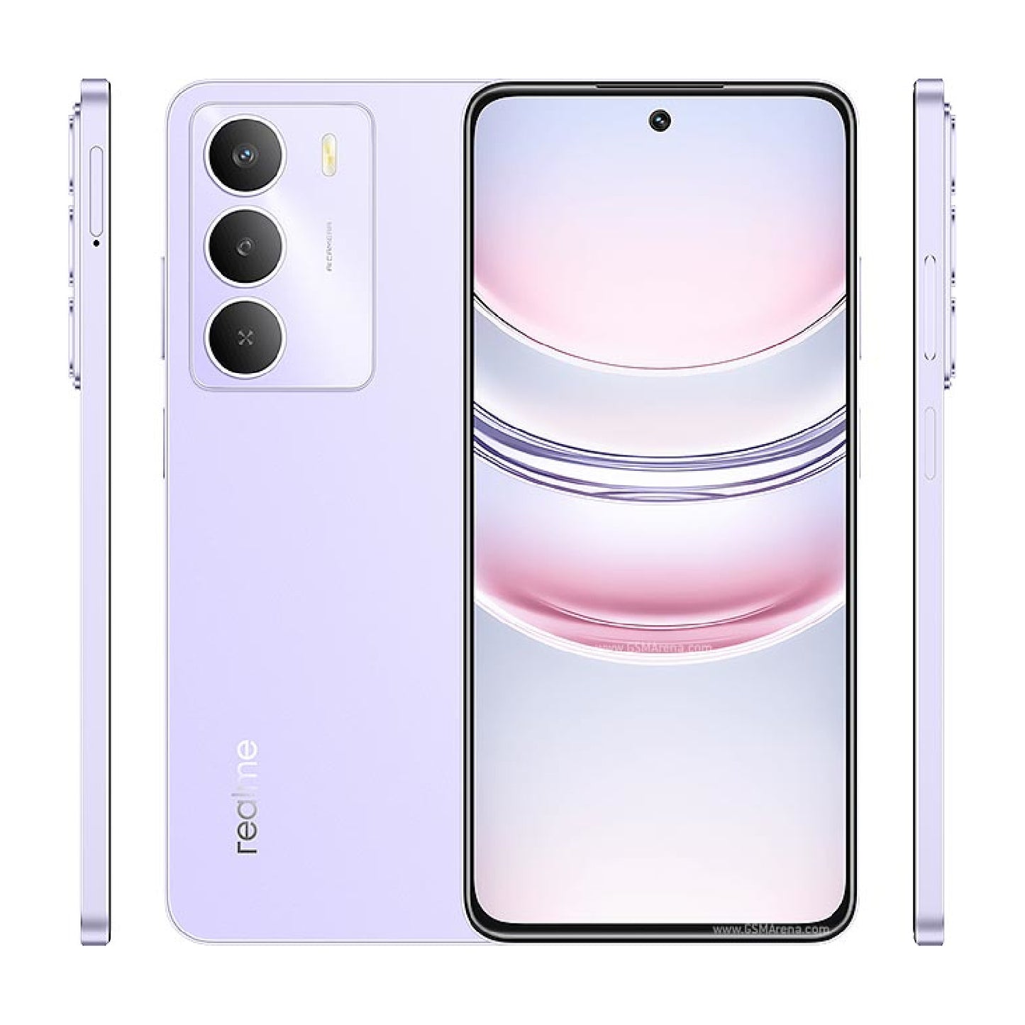 Realme Narzo 80 Lite 5G image