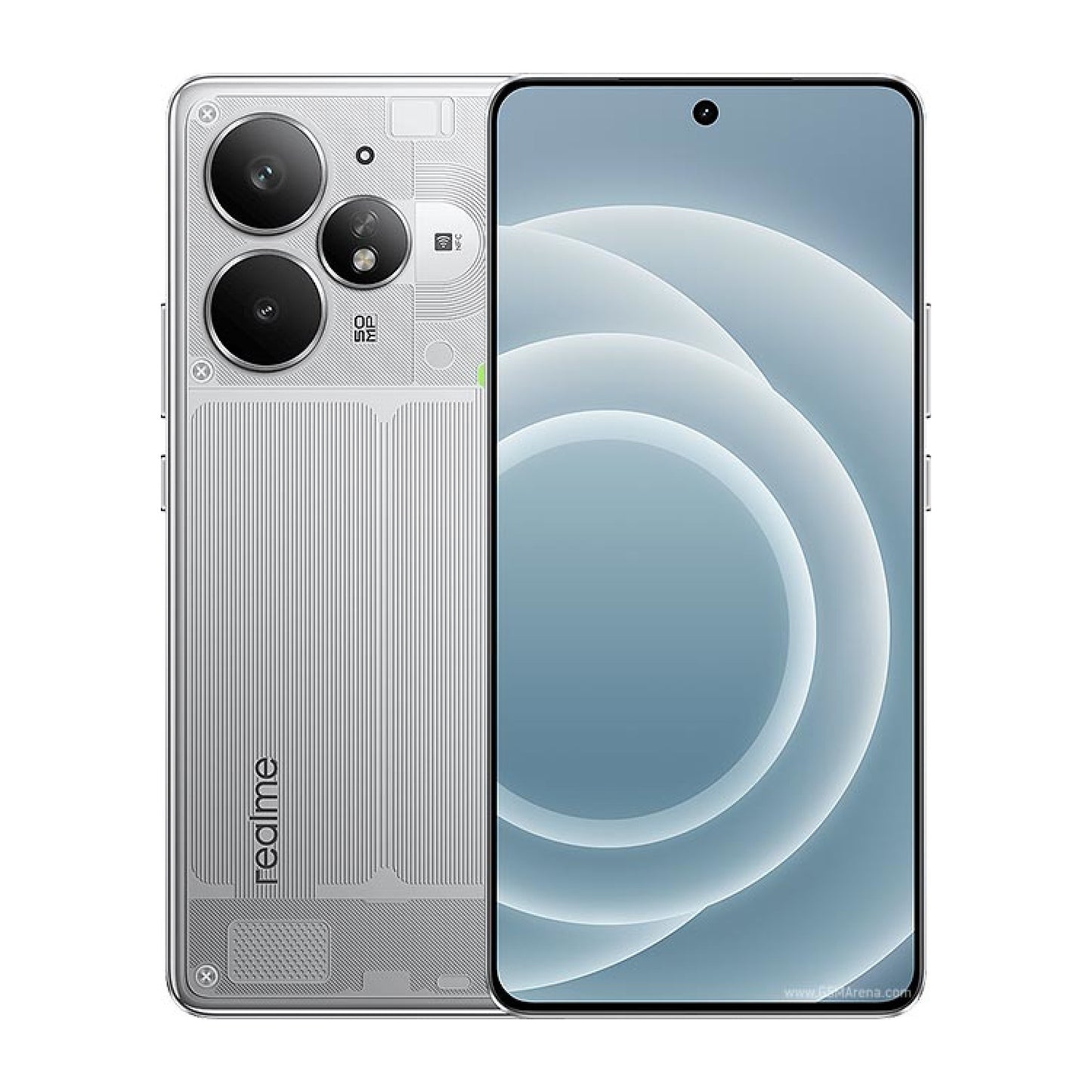 Realme Neo7 Turbo image