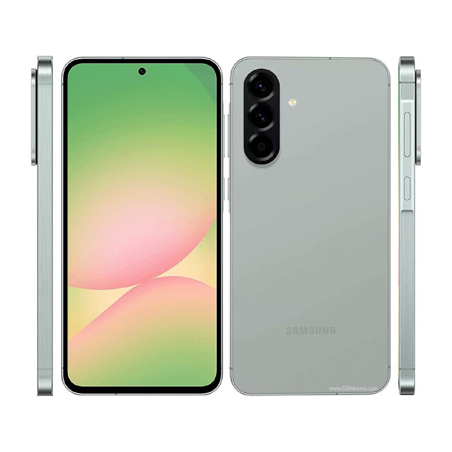 Samsung Galaxy A56 image