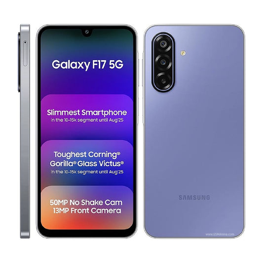 Samsung Galaxy F17 Mobile Screen Guard Protector