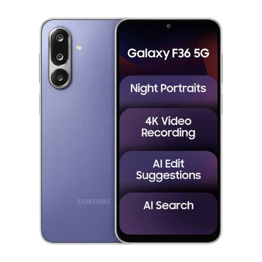 Samsung Galaxy F36 image