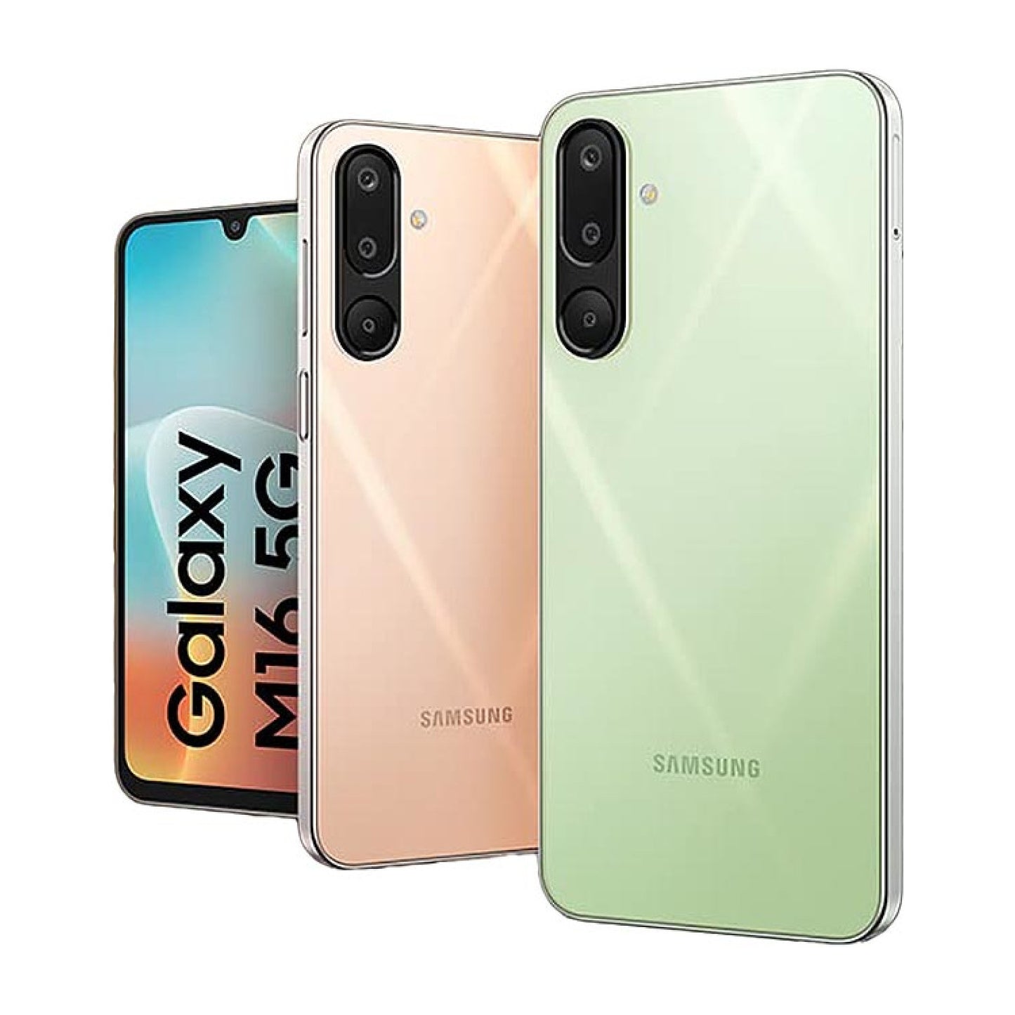 Samsung Galaxy M16 image