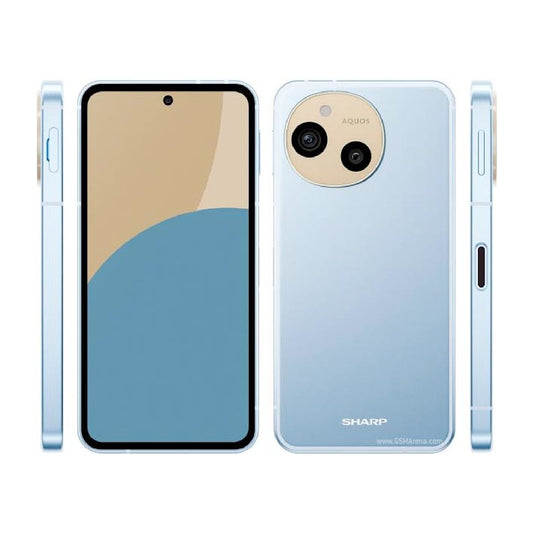 Sharp Aquos sense9 image