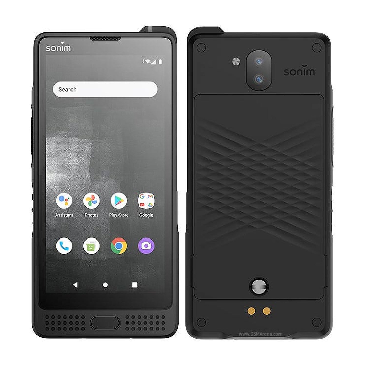 Sonim XP10 Mobile Screen Guard Protector