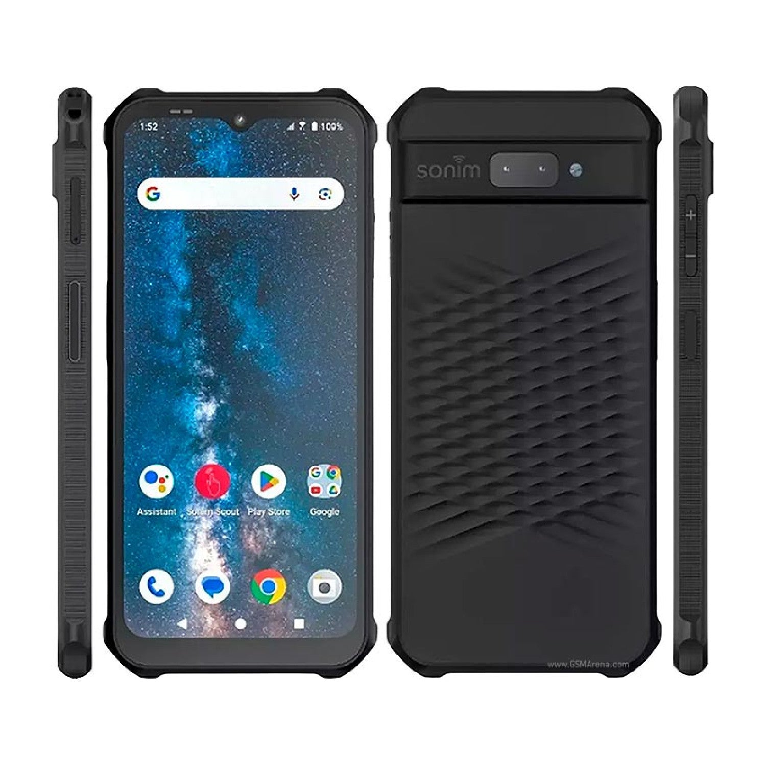 Sonim XP400 Mobile Screen Guard Protector