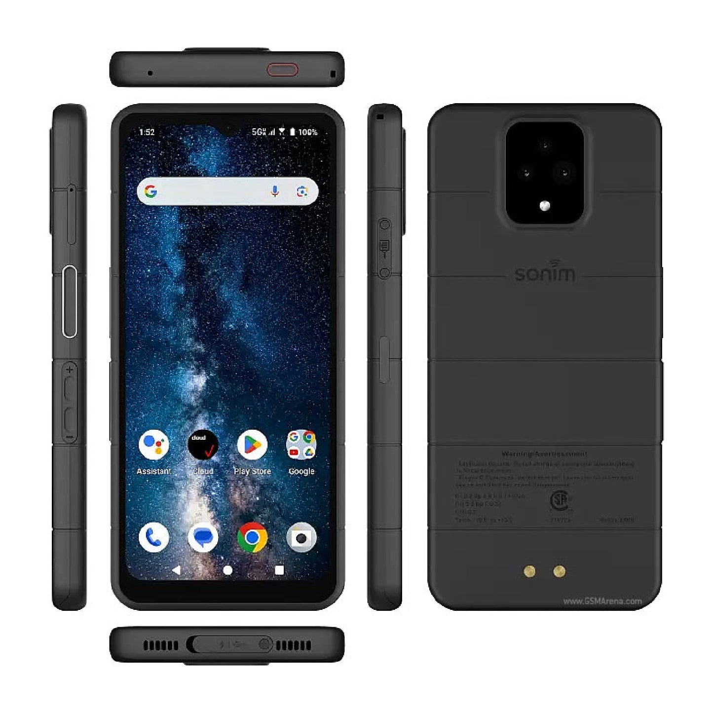 Sonim XP Pro Mobile Screen Guard Protector