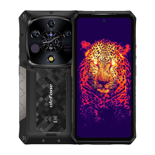 Ulefone Armor 28 Ultra Thermal image
