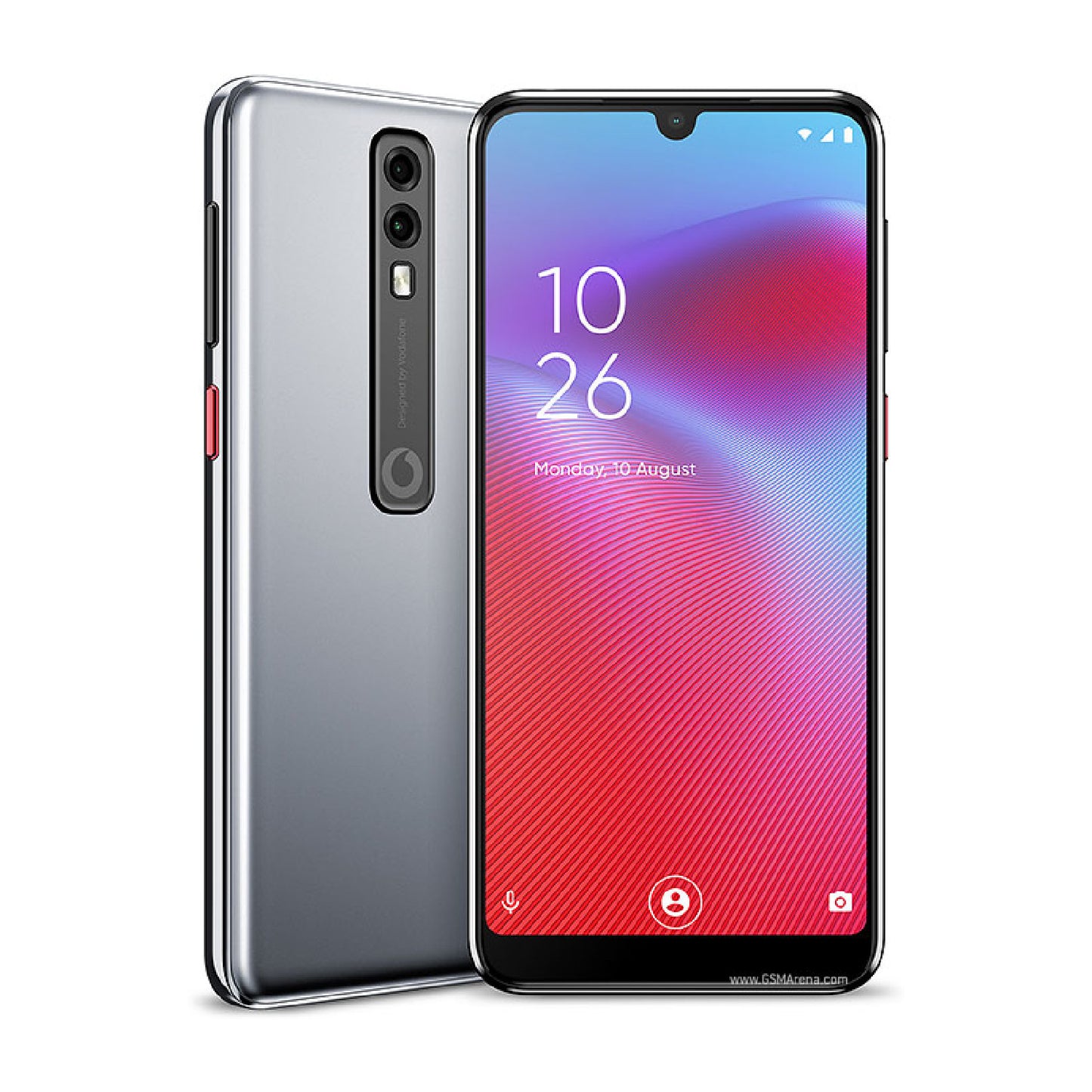 Vodafone Smart V10 Mobile Screen Guard Protector