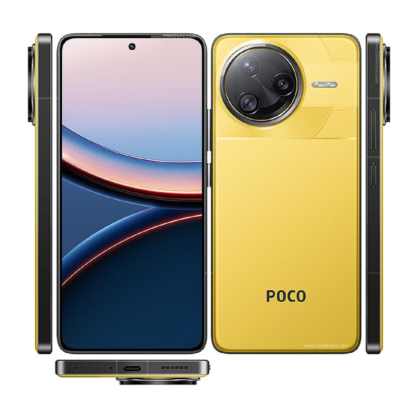 Xiaomi Poco F7 Ultra image