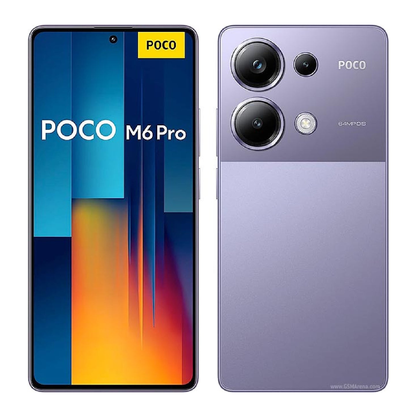 Xiaomi Poco M6 Pro image
