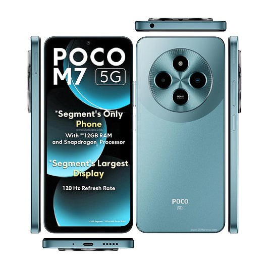 Xiaomi Poco M7 image