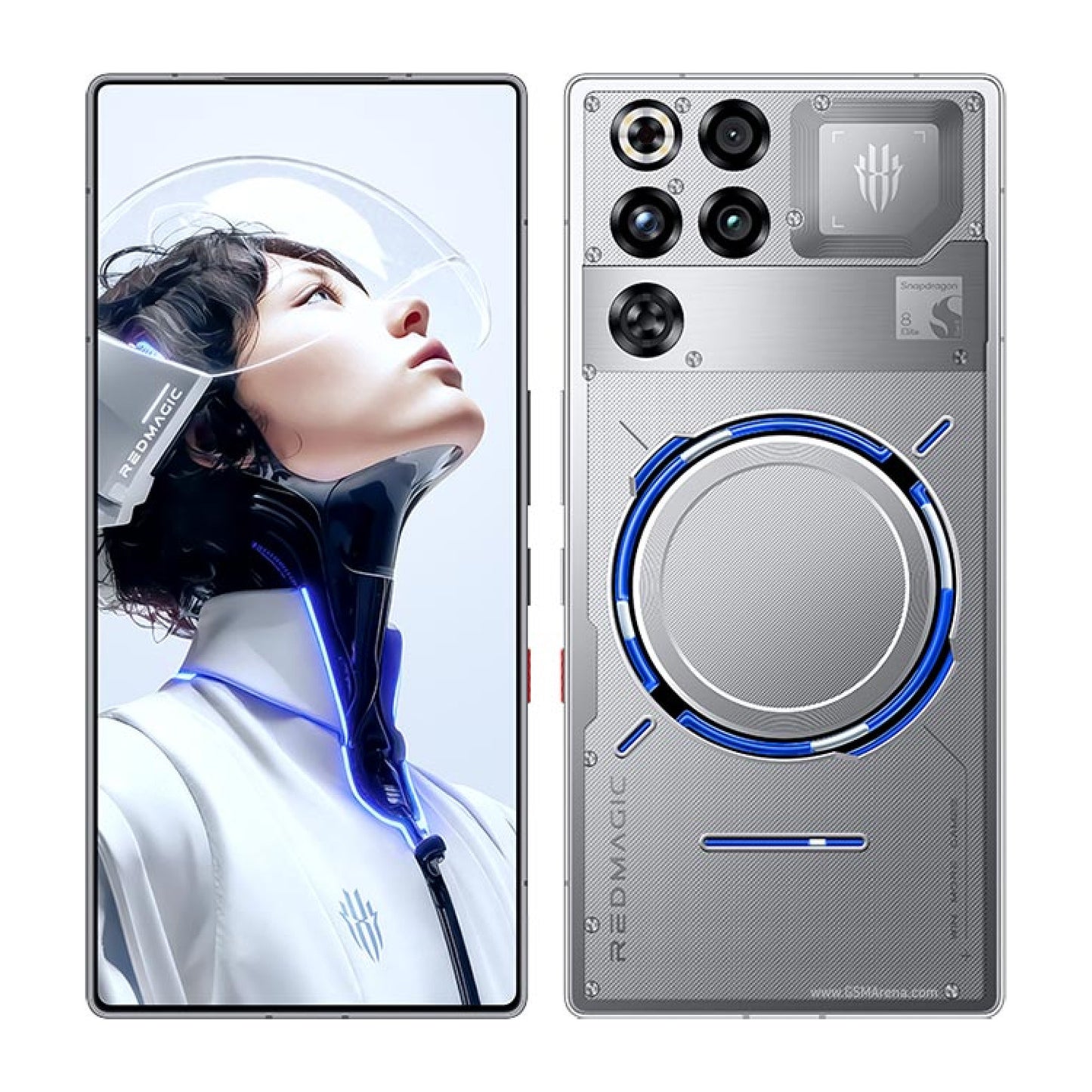 ZTE nubia RedMagic 11 Pro Plus Mobile Screen Guard Protector
