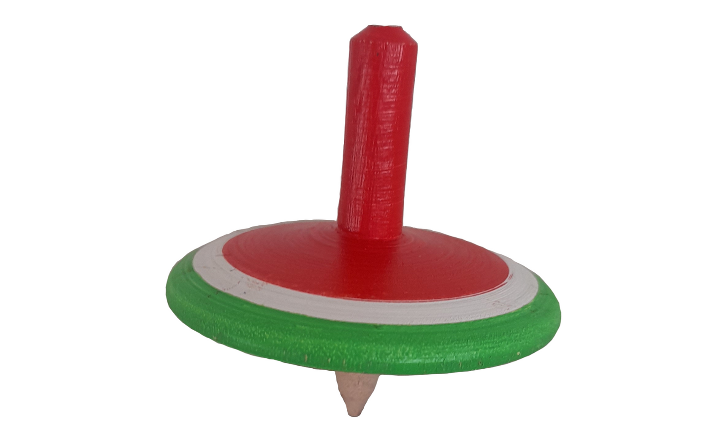 Hand Spinning Wooden Top - Lattu - MobERA