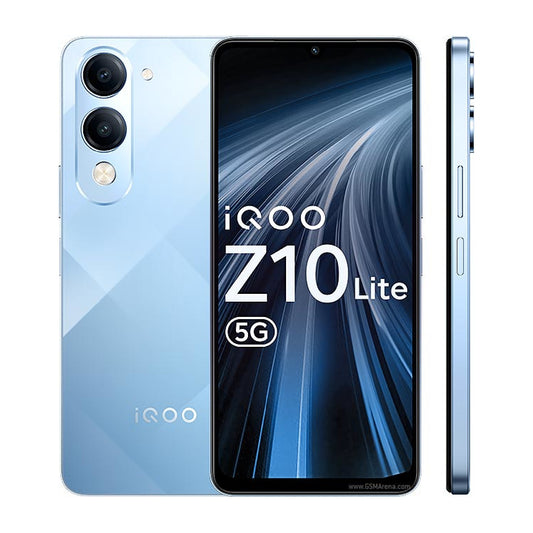 vivo iQOO Z10 Lite image