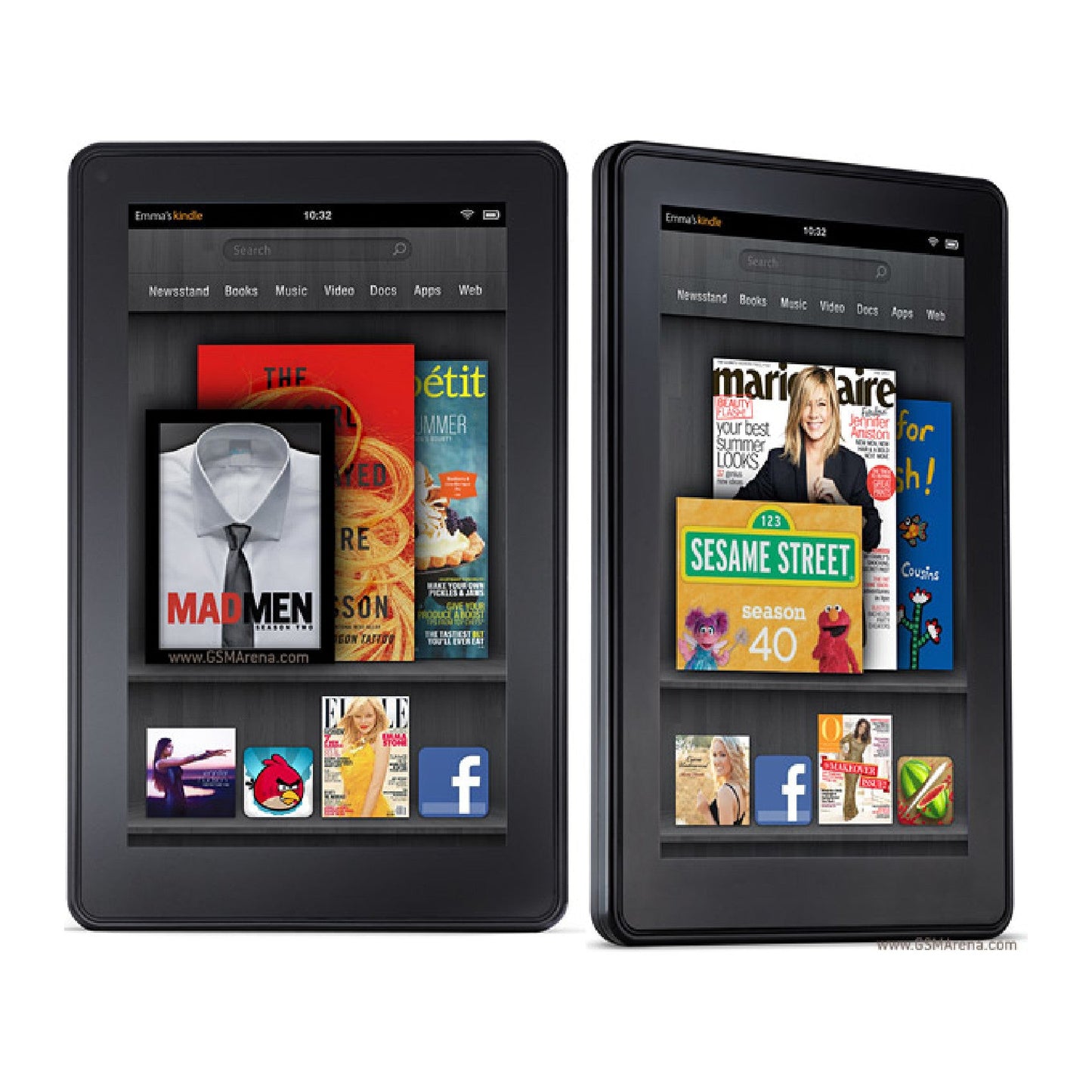 Amazon Kindle Fire Tablet Screen Guard
