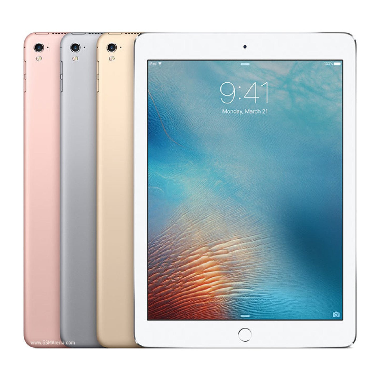 Apple iPad Pro 9.7 (2016) Tablet Screen Guard