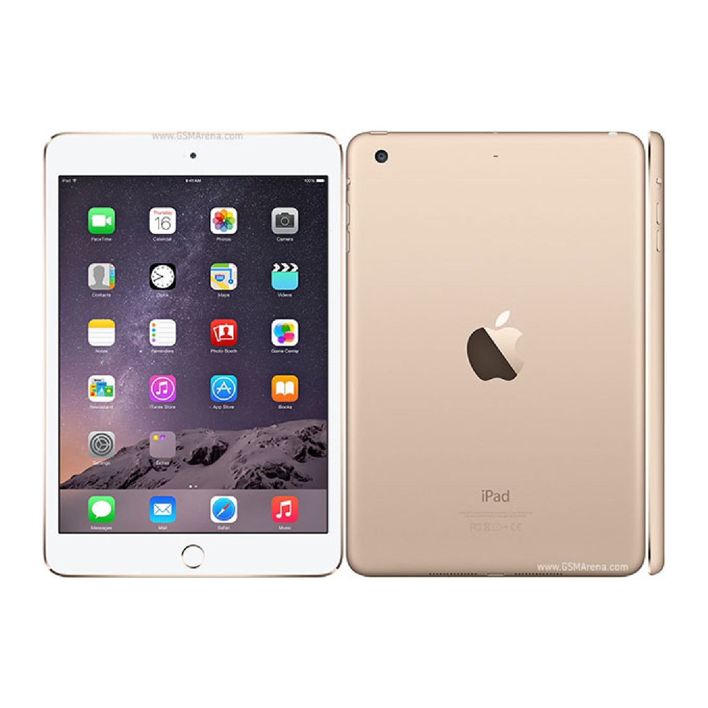 Apple iPad mini 3 Tablet Screen Guard