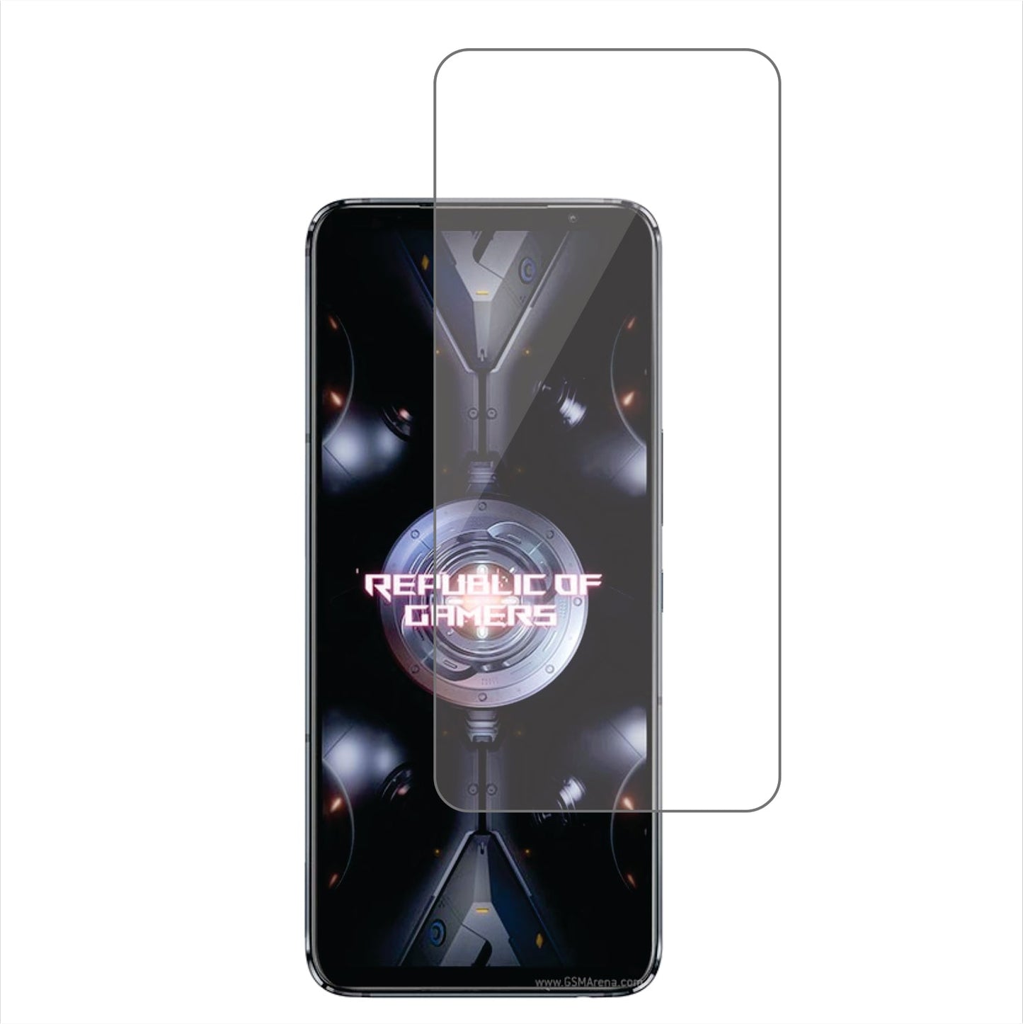 Asus ROG Phone 5 Ultimate Mobile Screen Guard