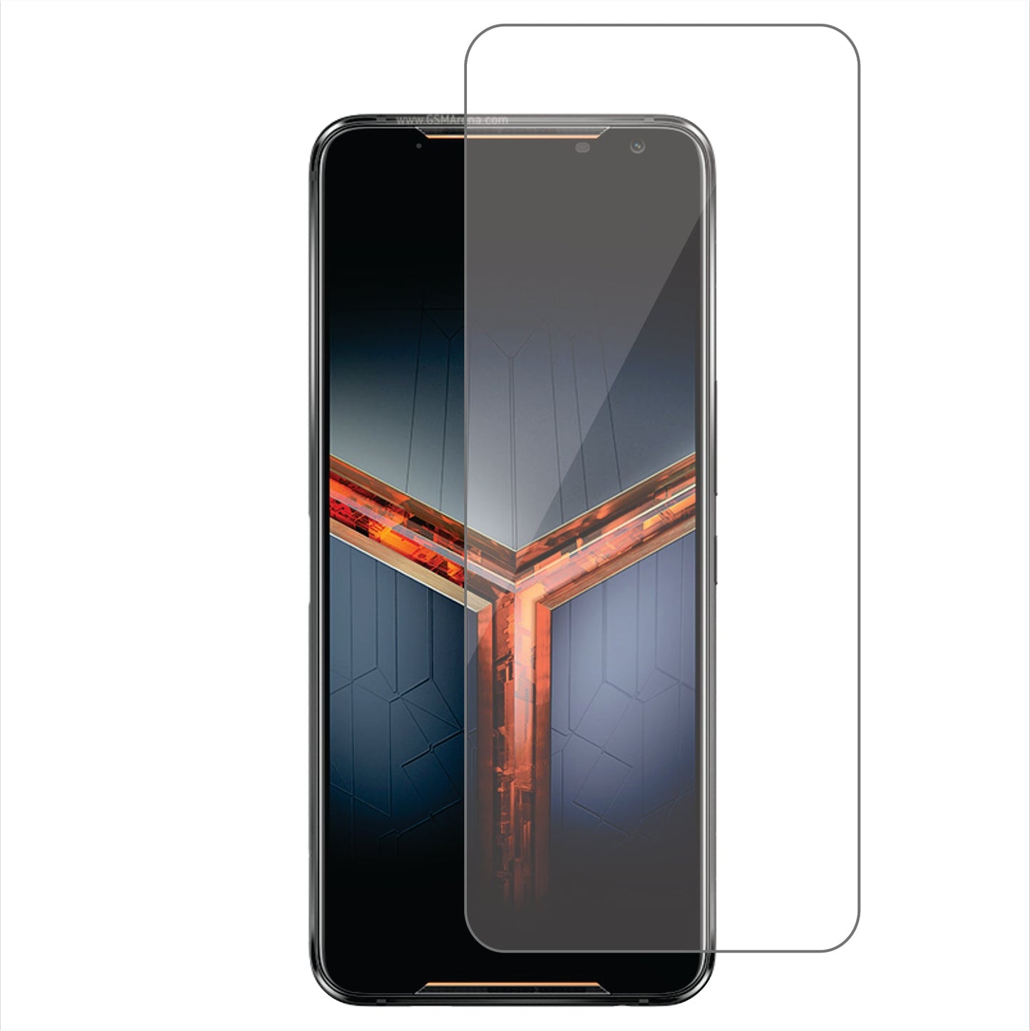 Asus ROG Phone II-ZS660KL Mobile Screen Guard