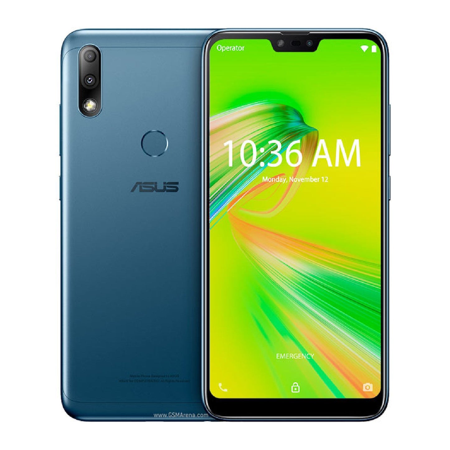 Asus Zenfone Max Plus (M2) ZB634KL image