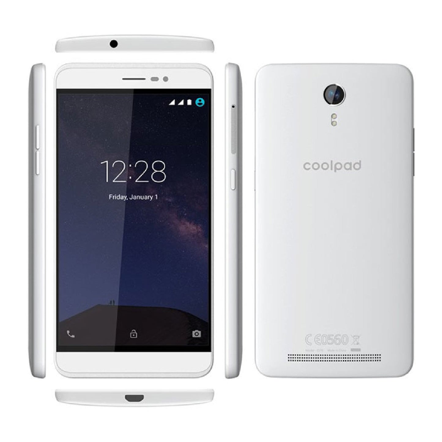 Coolpad Porto S image