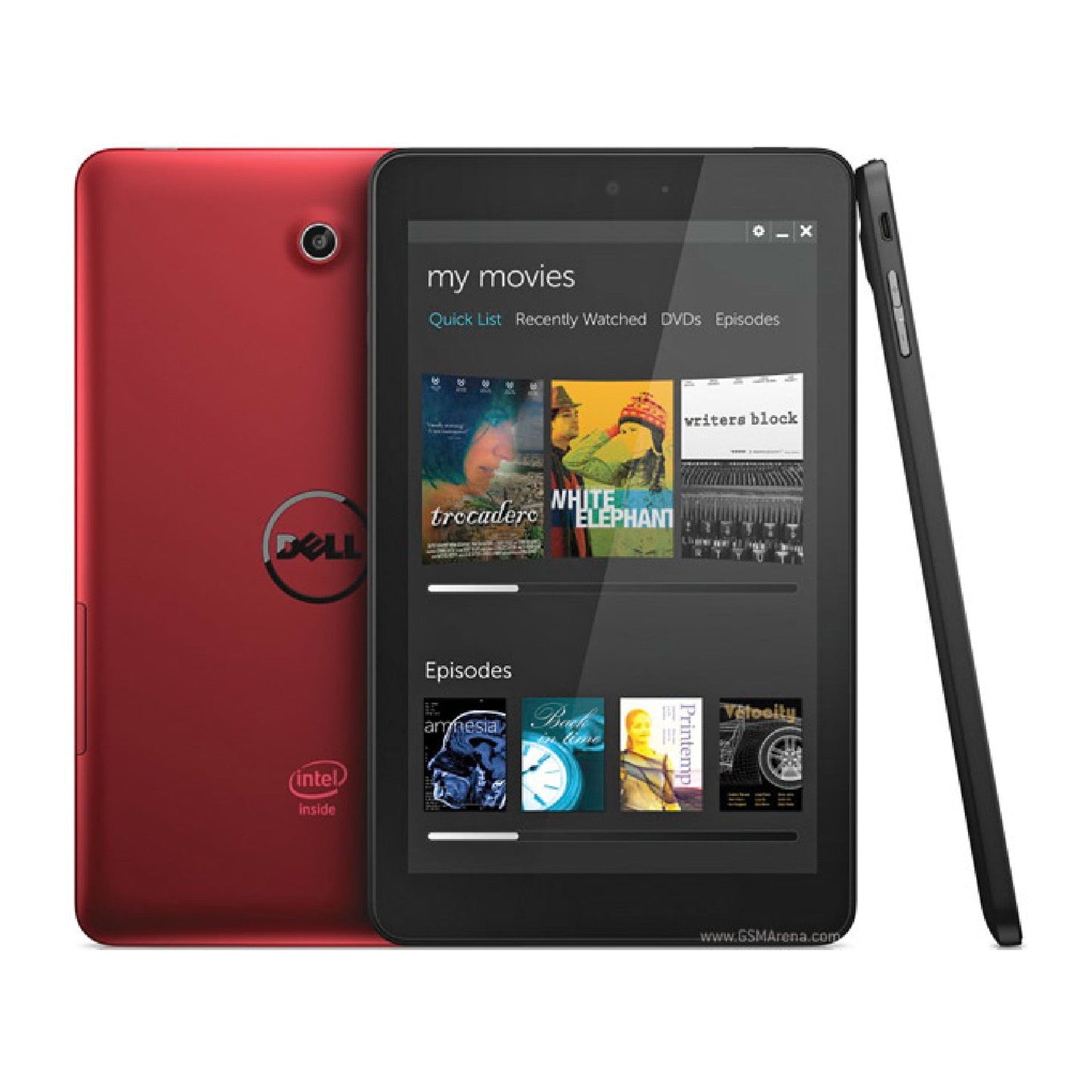 Dell Venue 8 Tablet Screen Guard