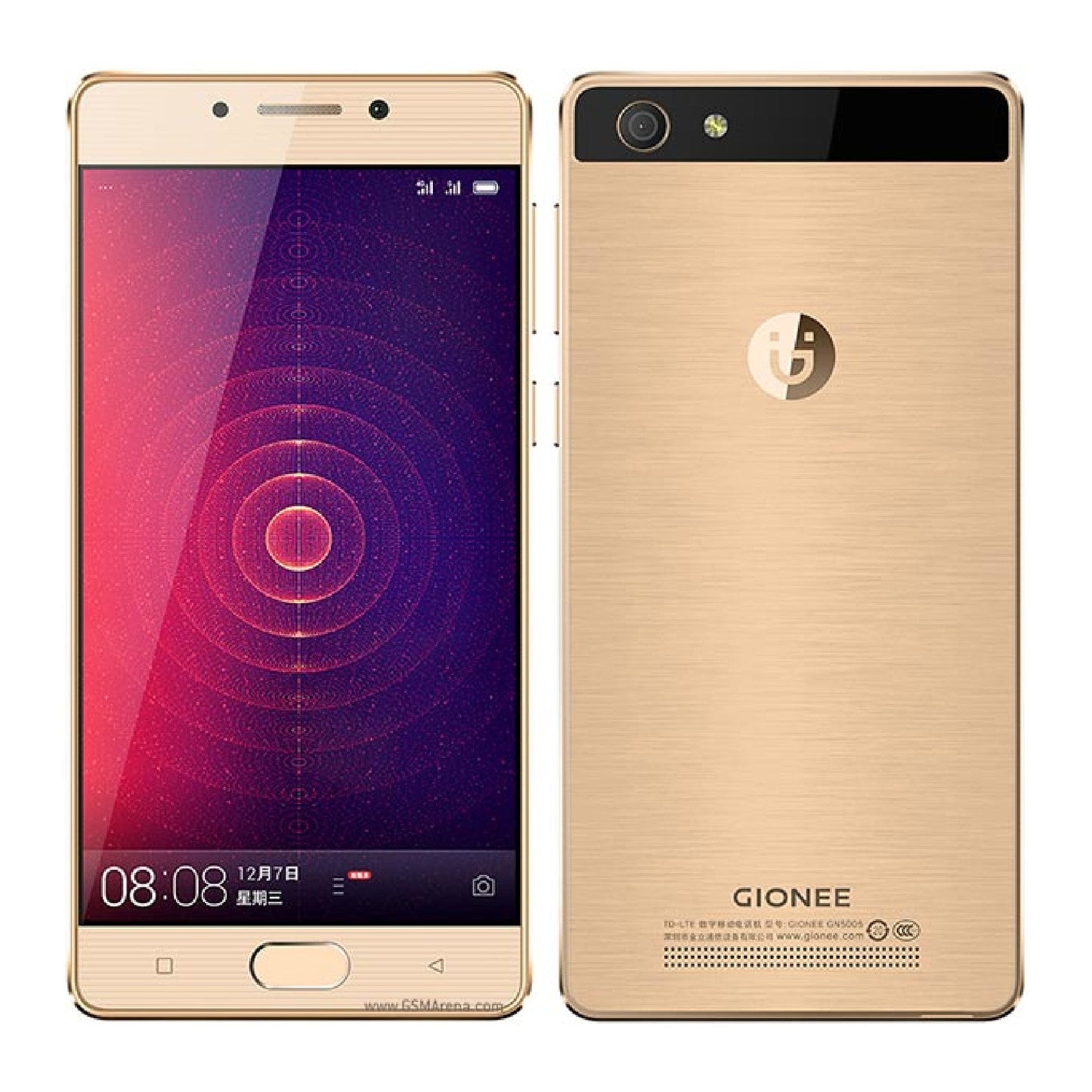 Gionee Steel 2 image