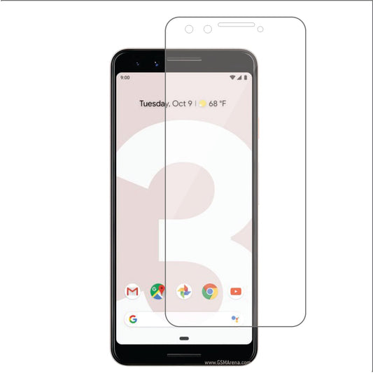 Google Pixel 3 Mobile Screen Guard Protector
